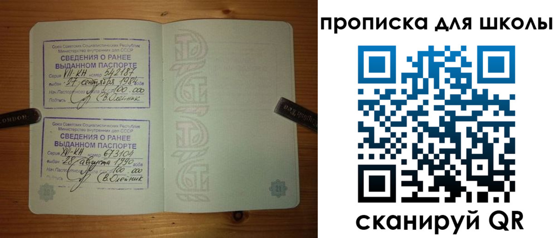 прописка для школы в Хабаровском крае
